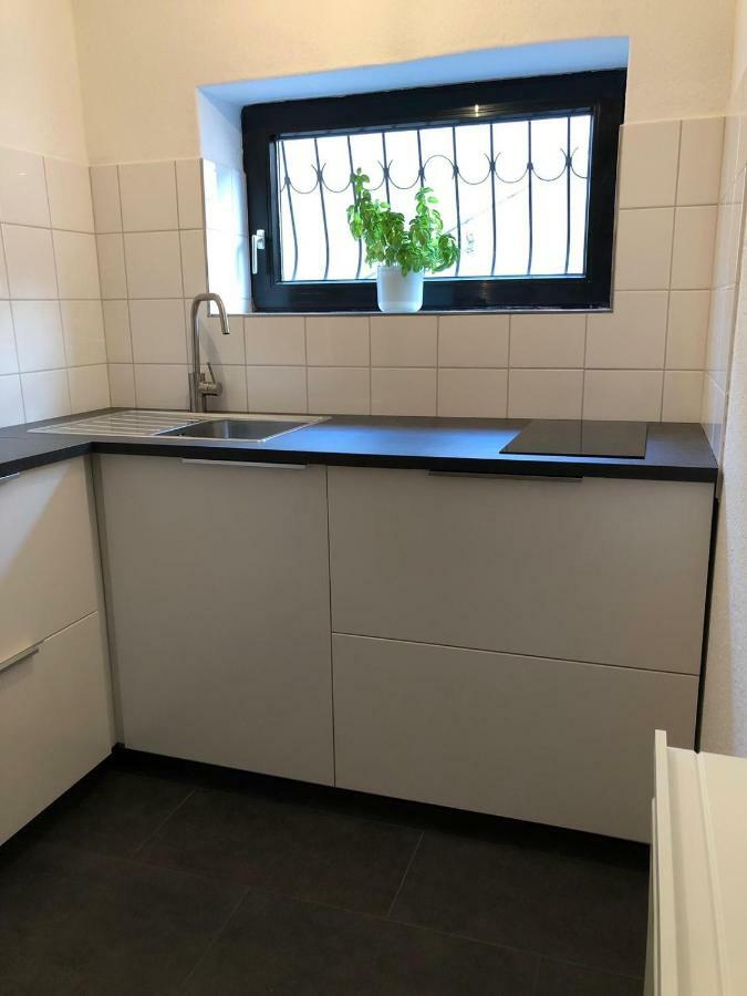 Forelle Leilighet Bellheim Eksteriør bilde